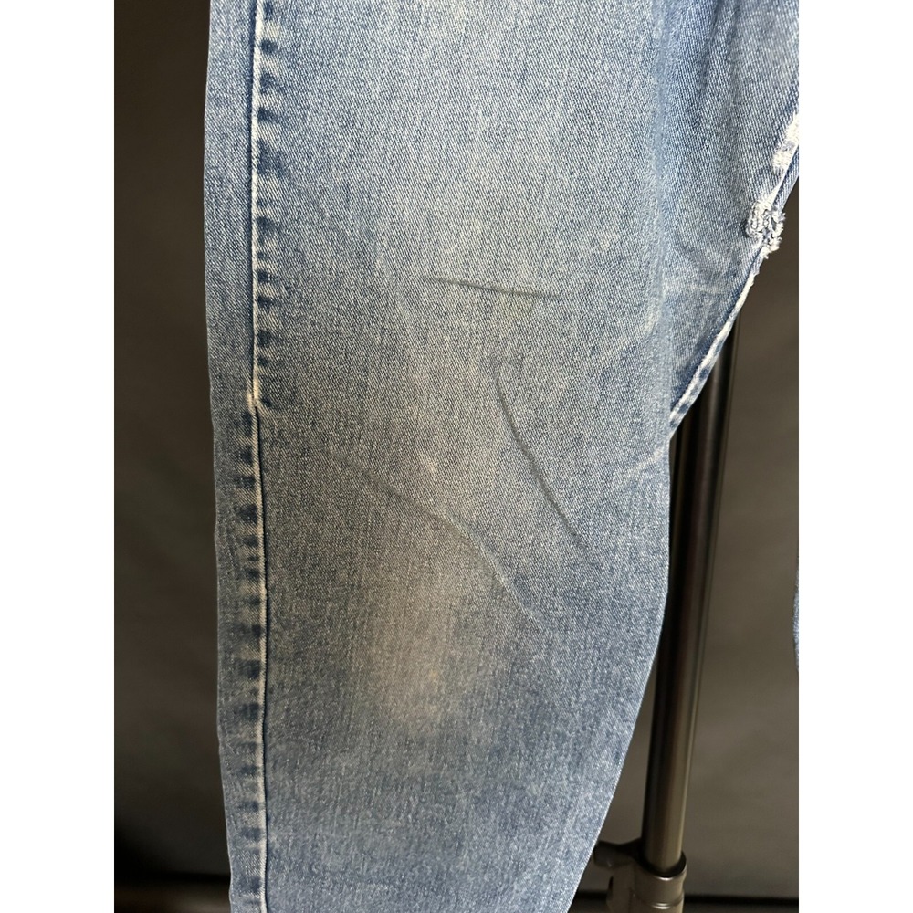 Vintage M.J Carroll 1980's Mom Jeans High Waist Relaxed Fit size 8 *Flaws - Picture 4 of 16